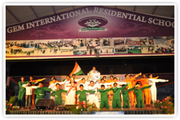 Gem International Residential School Bengaluru-Annual Day